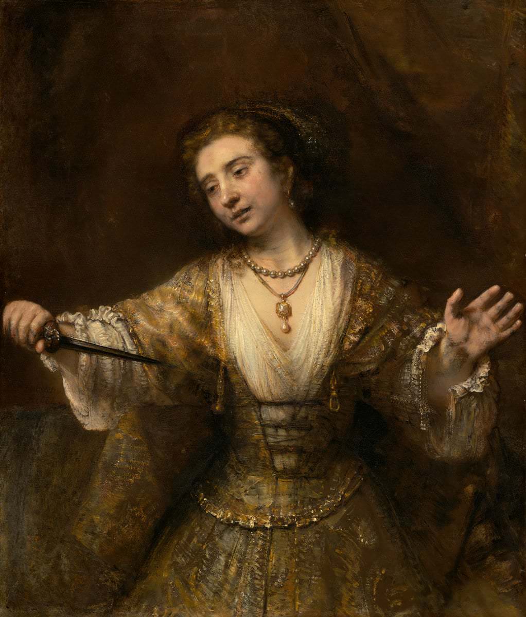 Rembrandt:　Light　Artist　Karen　Warshal,　Master　of